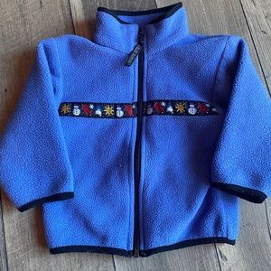 Black Diamond fleece